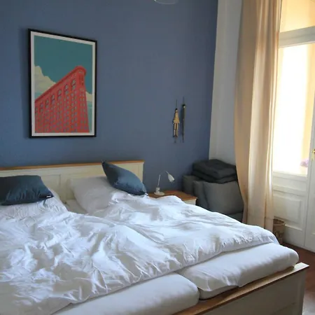 Villa Hintze Wohnung 9-3